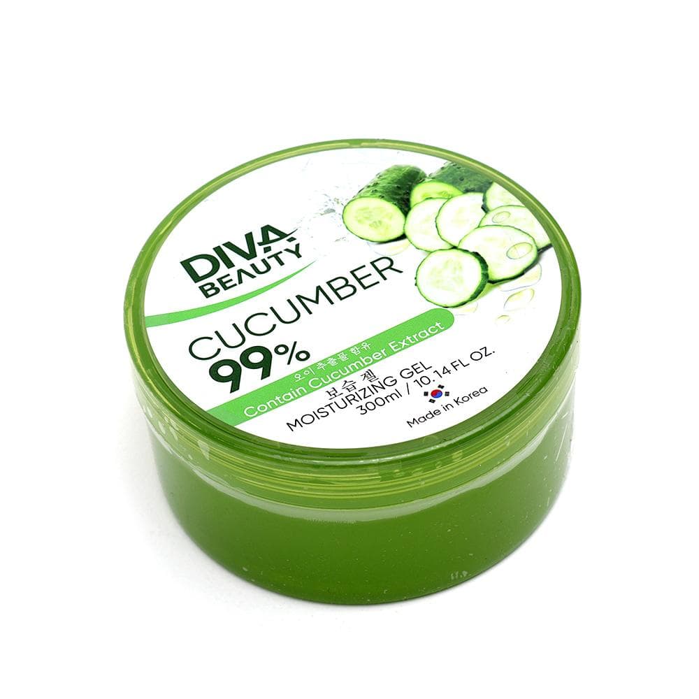 Cucumber Gel 99%