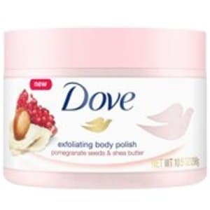 Exfoliating Body Polish Pomegranate Seeds & Shea Butter