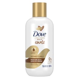 Love Those Bold Curls Defined Curls Moisture-Rich Leave-In Cream