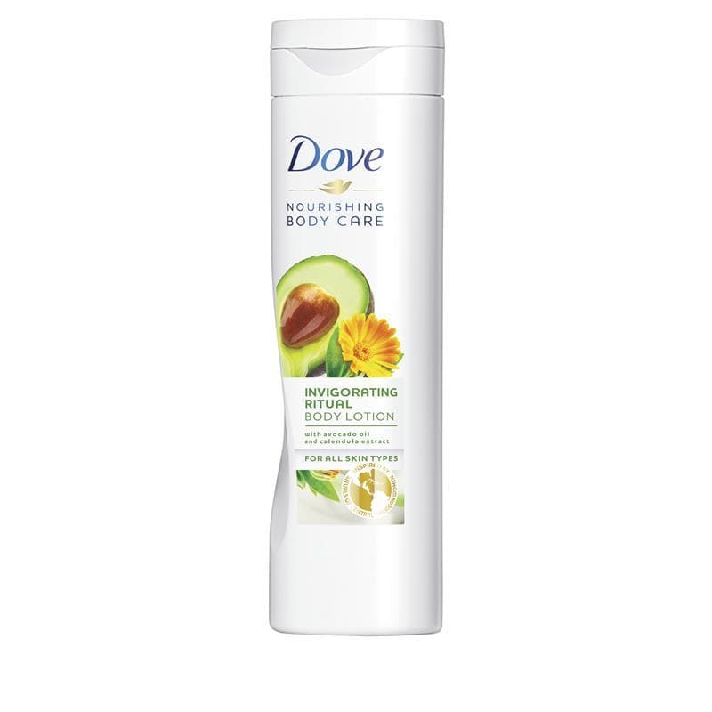 Nourishing Secrets Lotion Invigorating Ritual - Avocado Oil & Calendula Extract