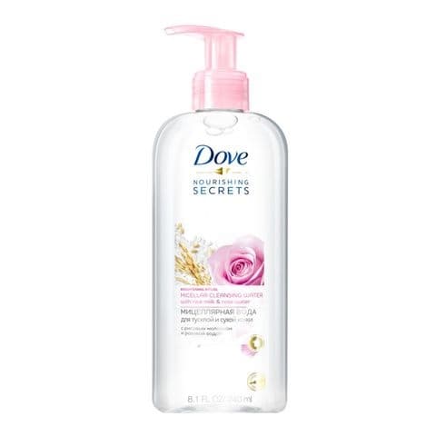 Nourishing Secrets Micellar Water Japanese Rice Milk & Rose Water