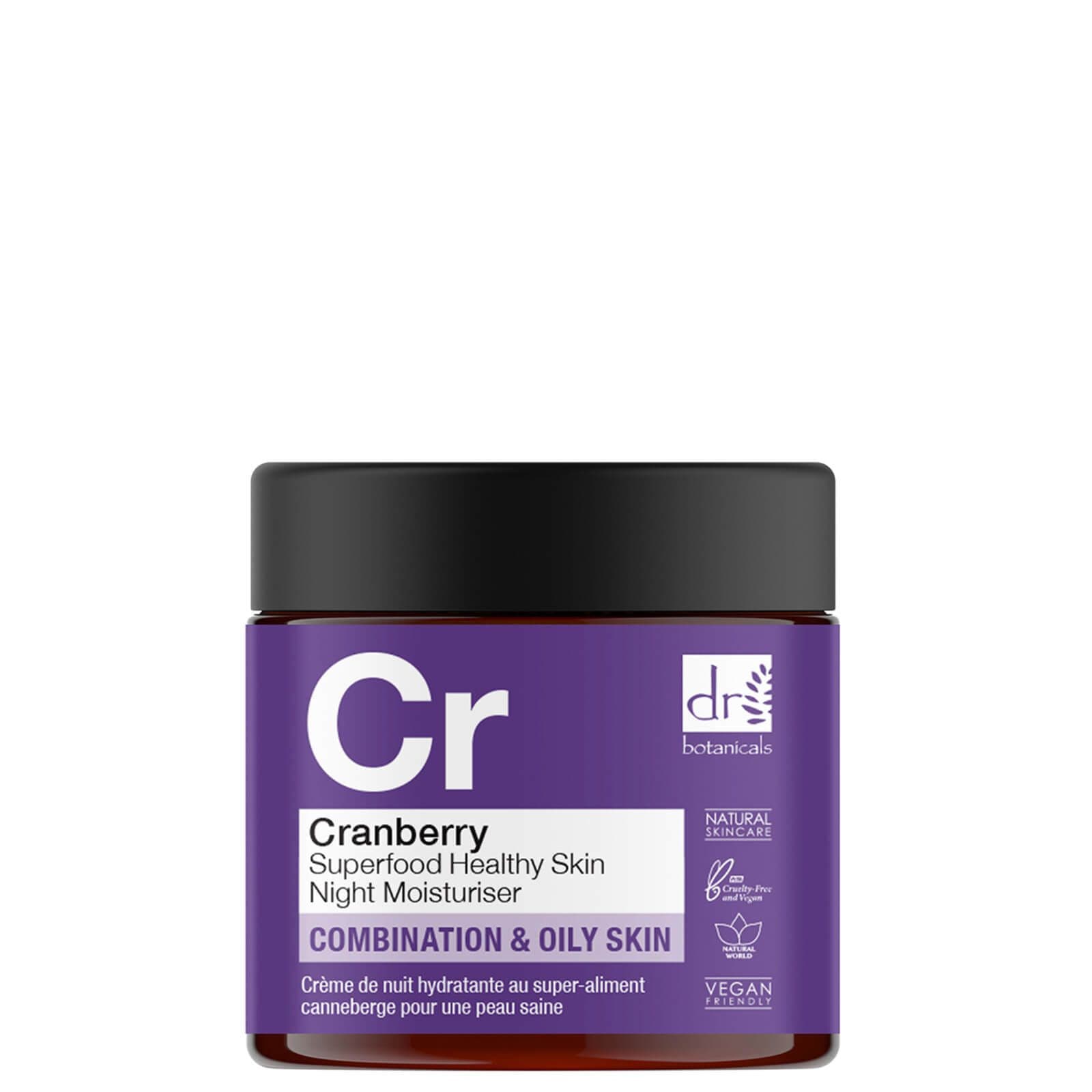 Cranberry Superfood Healthy Skin Night Moisturiser