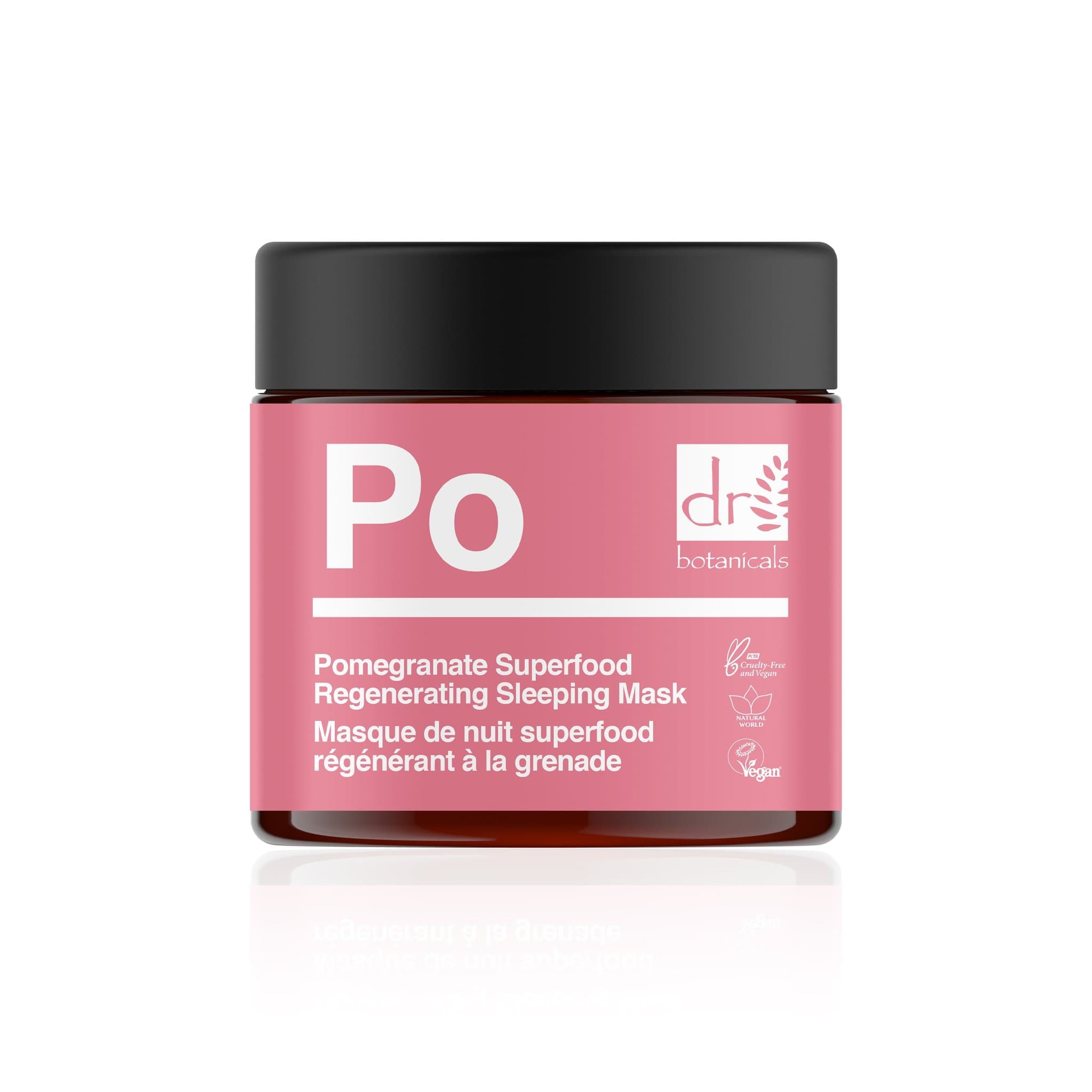 Pomegranate Superfood Regenerating Sleeping Mask