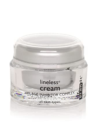 Lineless Cream, Age-Inhibitor Complex, for All Skin Types