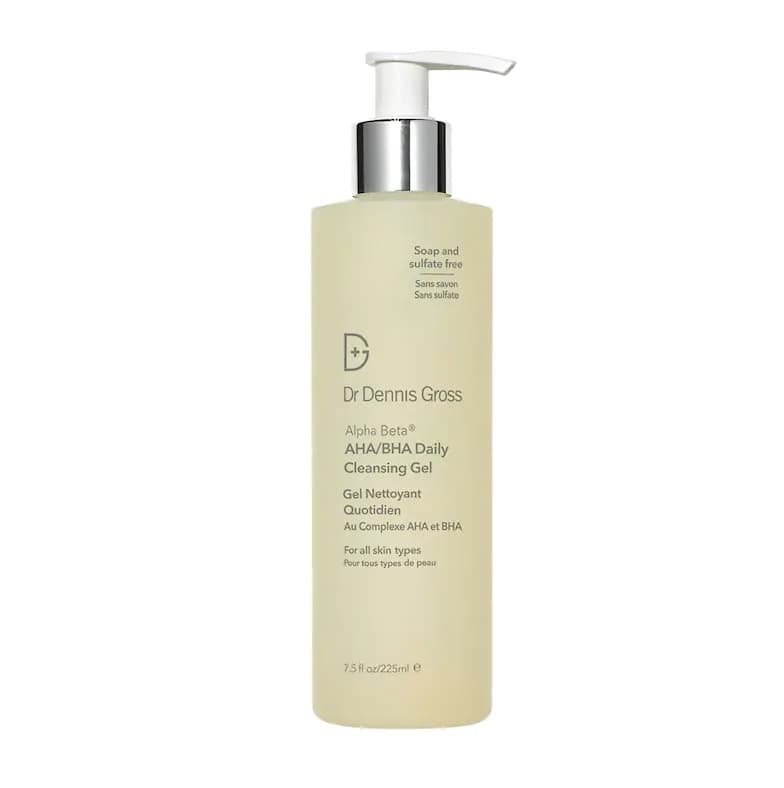 Alpha Beta AHA/BHA Daily Cleansing Gel