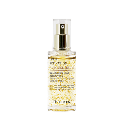 Gold Activation Ampoule Serum