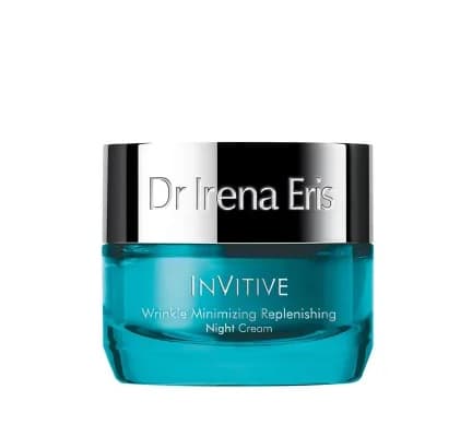 InVitive Wrinkle Minimizing Replenishing Night Cream