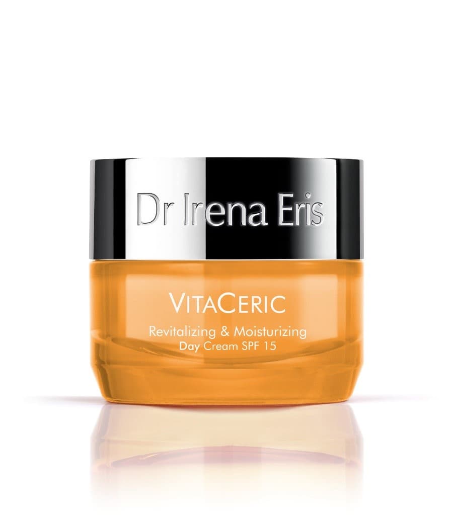 VitaCeric Revitalizing-Moisturizing Cream SPF 15
