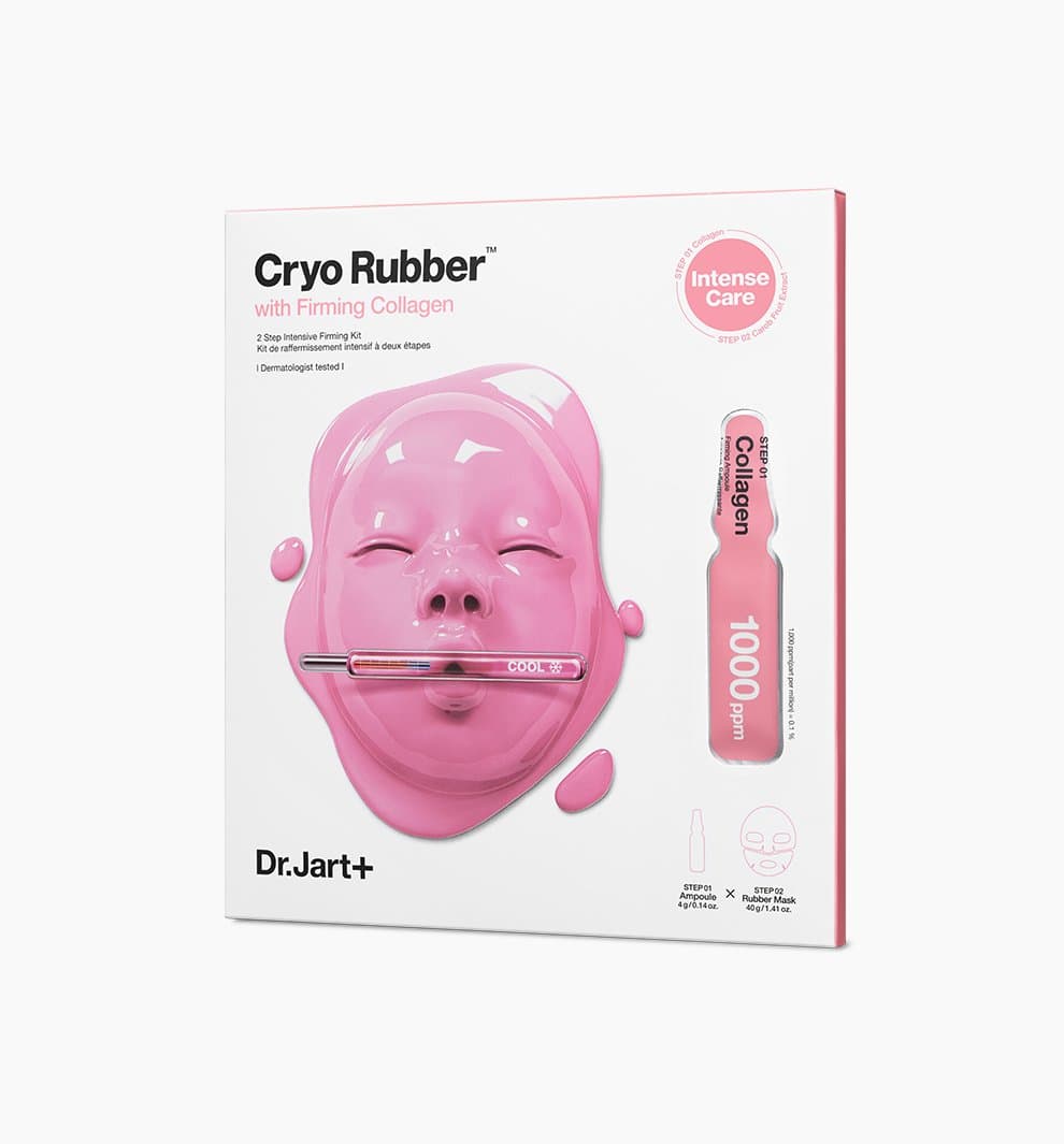 Cryo Rubberâ„¢ with Firming Collagen - Cryo Rubber Firming Mask