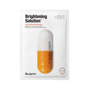 Dermask Brightening Solution Ultra-Fine Microfiber Sheet Mask