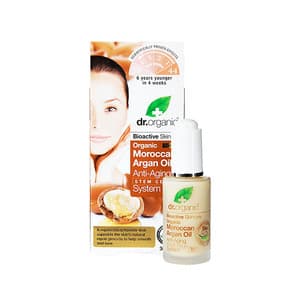 Moroccan Argan Oil Anti-Aging Stem Cell System