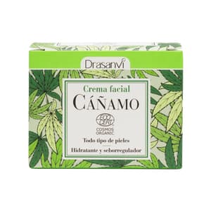 Crema Facial de Cáñamo Bio