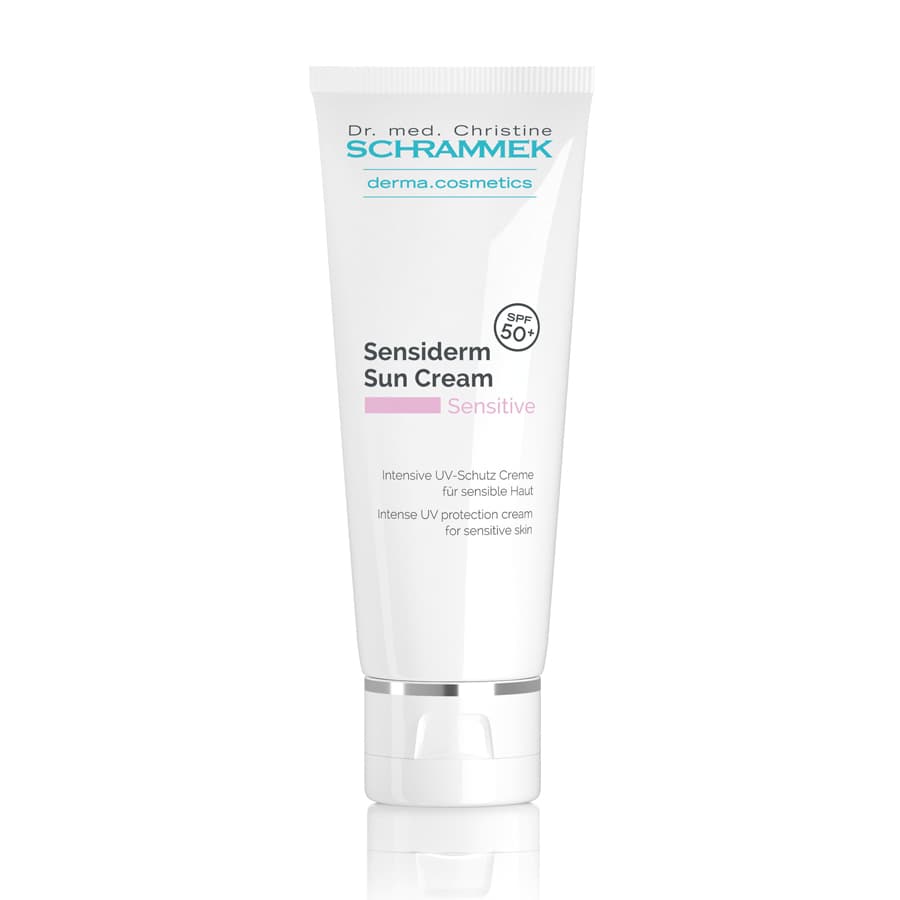 Sensiderm Sun Cream SPF50