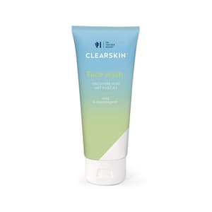 ClearSkin Face Wash
