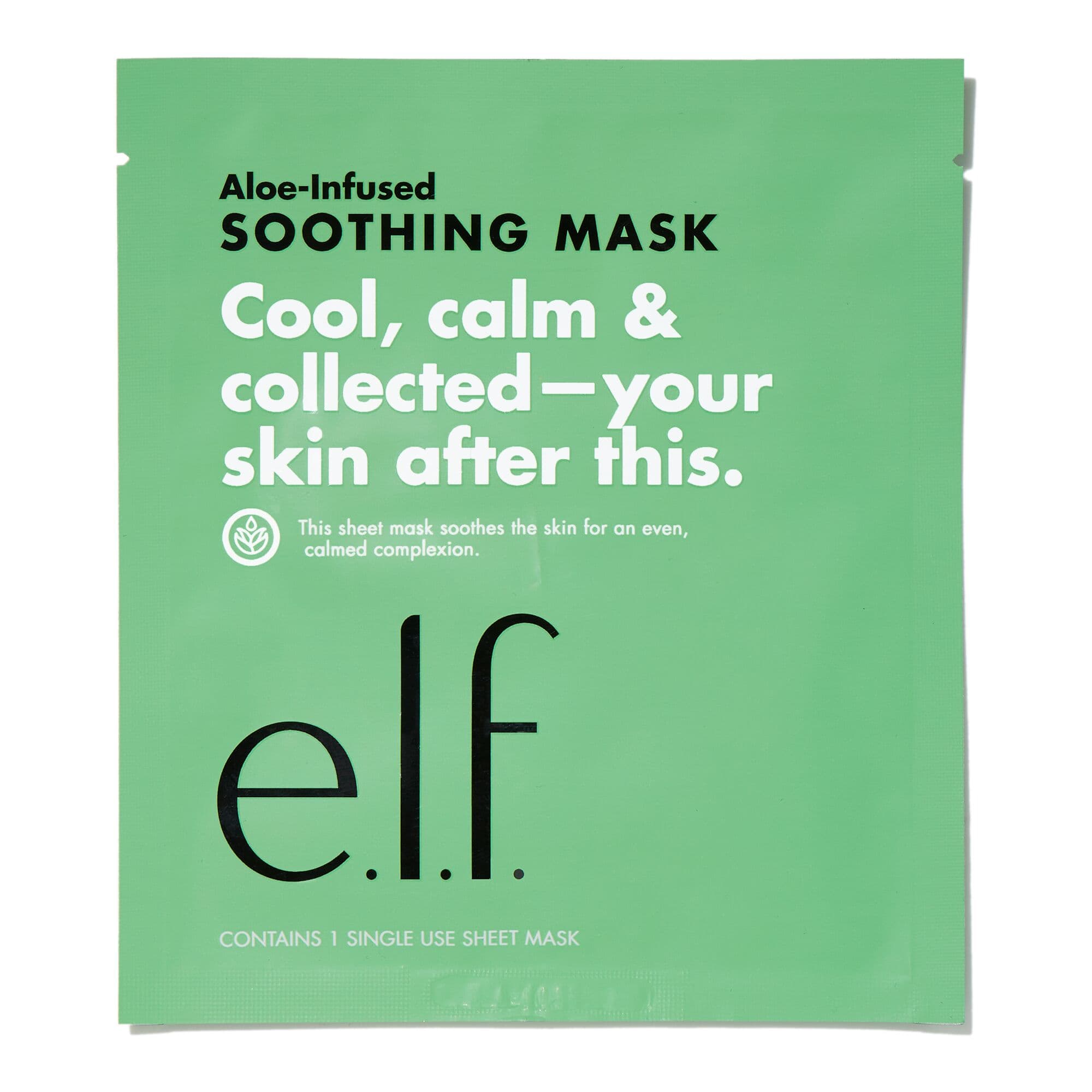 SOOTHING SHEET MASK