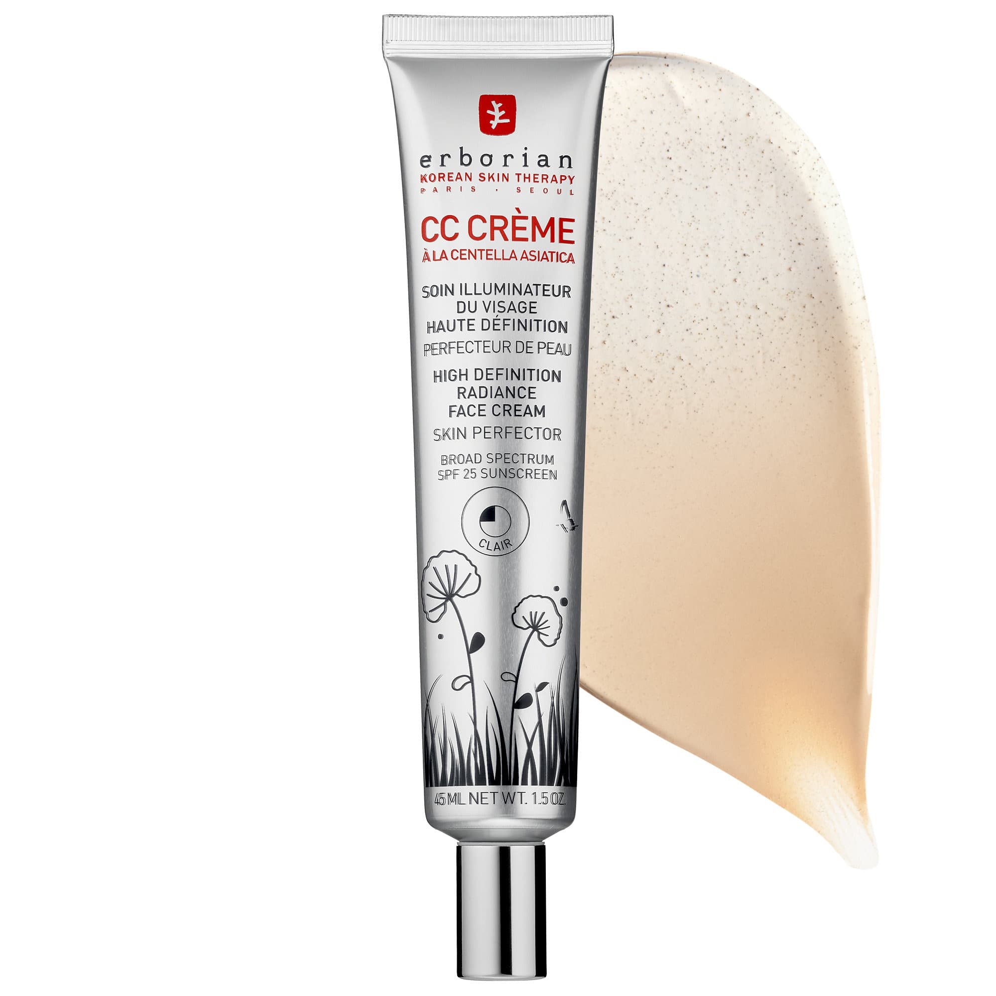 CC Cream Radiance Color Corrector Broad Spectrum SPF25