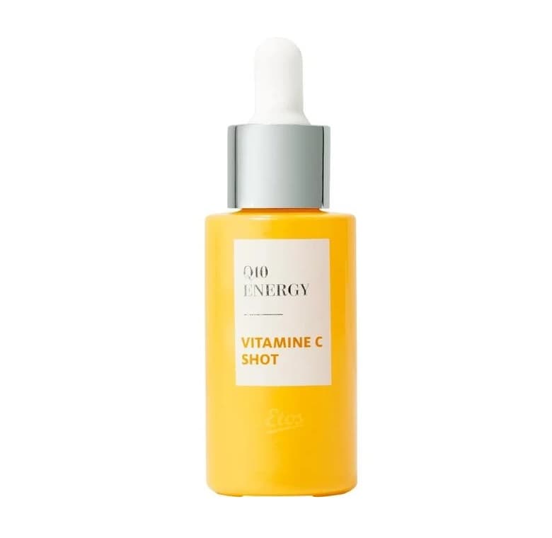 Q10 Energy Vitamin C Shot