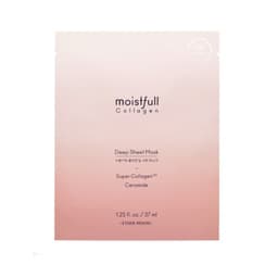 Moistfull Collagen Deep Sheet Mask Super Collagen Ceramide