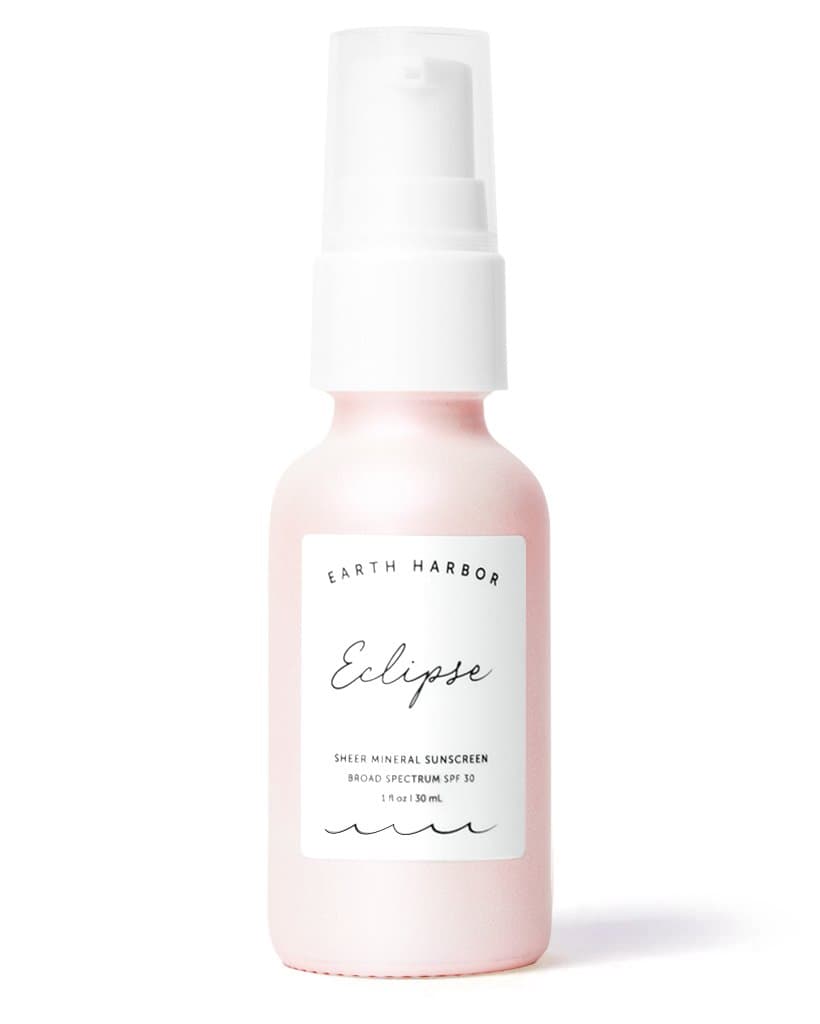 Eclipse Sheer Mineral Sunscreen Broad Spectrum SPF 50