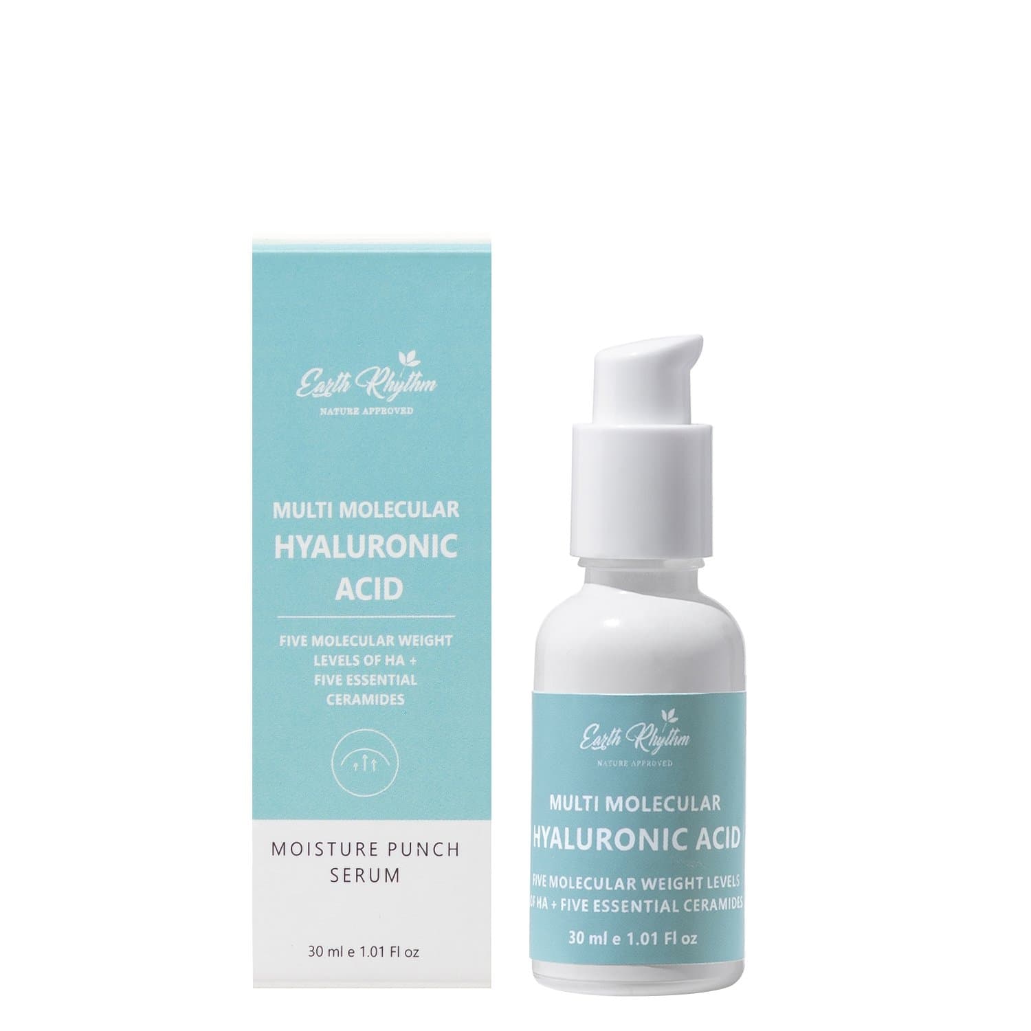 Moisture Punch Muti-Molecular Hyaluronic Acid Serum