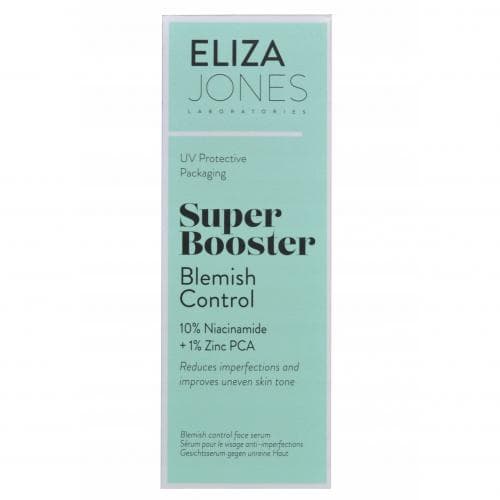 Super Booster Blemish Control - 10% Niacinamide + 1% Zinc PCA