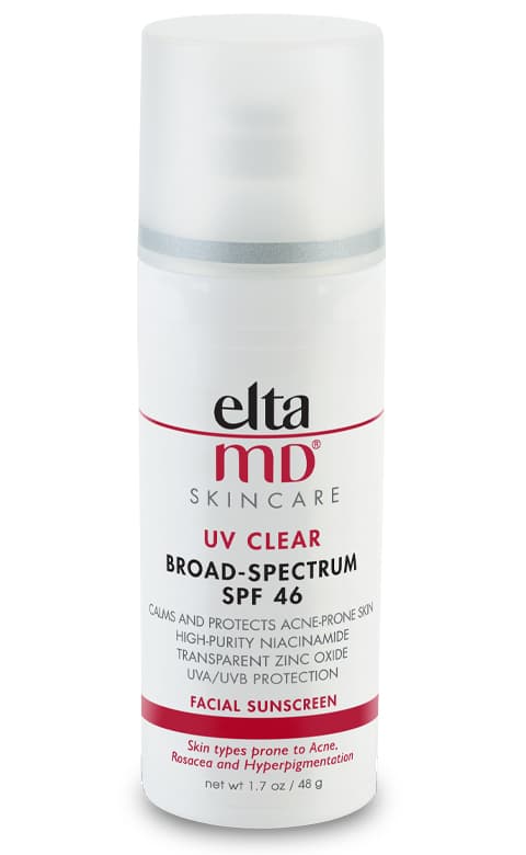 UV Clear SPF 46