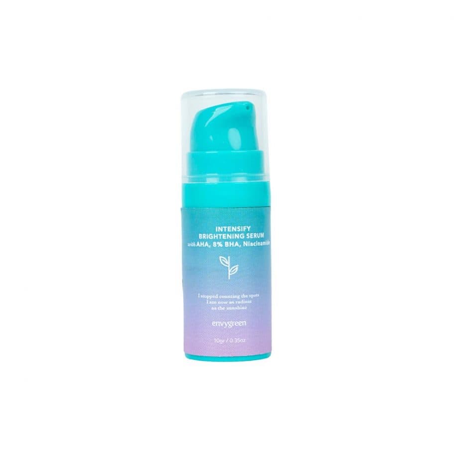 Intensify Brightening Serum With AHA 8%, BHA, Niacinamide