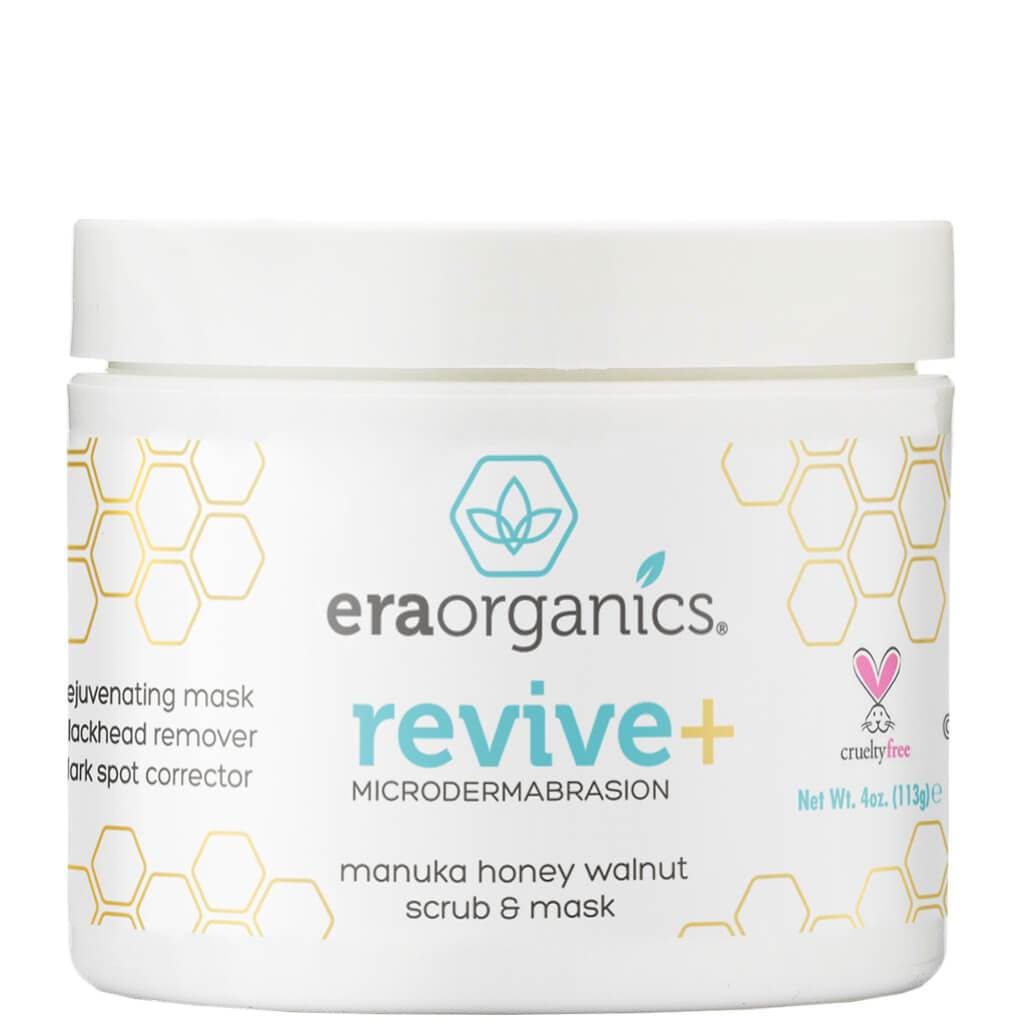 Revive+ Microdermabrasion Scrub & Facial Exfoliator