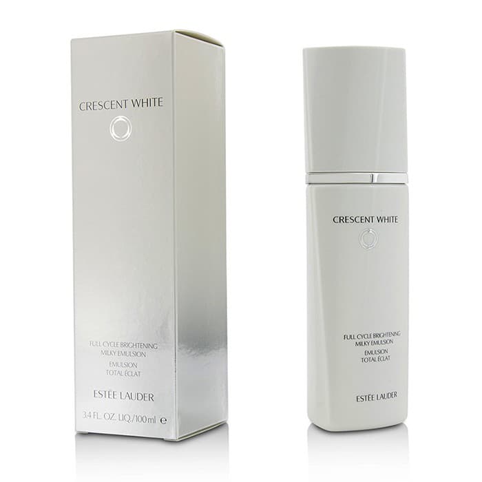 Crescent White Full Cycle Brightening Milky Emulsion