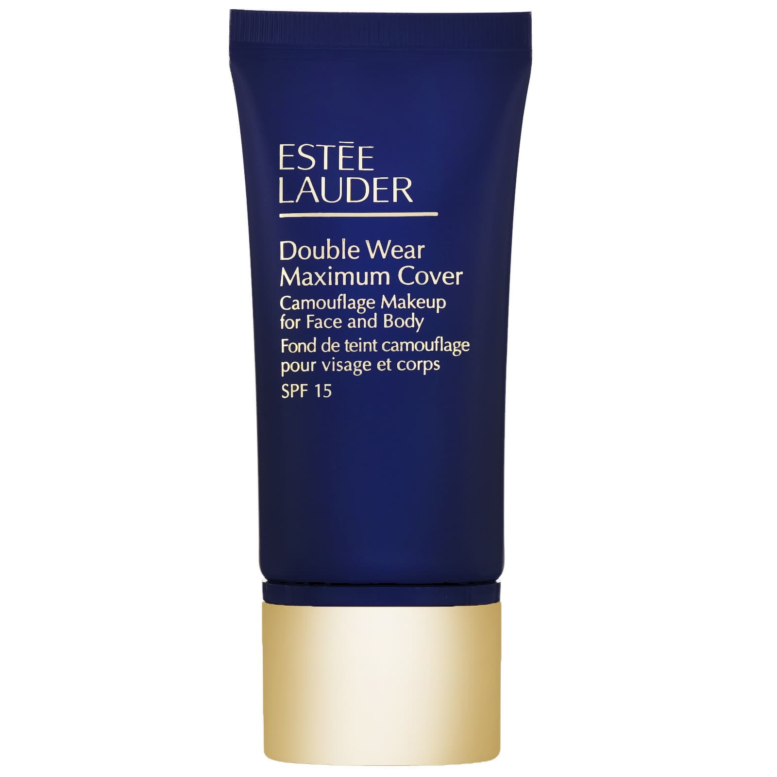 Double Wear Maximum Cover Camouflage Makeup for Face & Body SPF 15