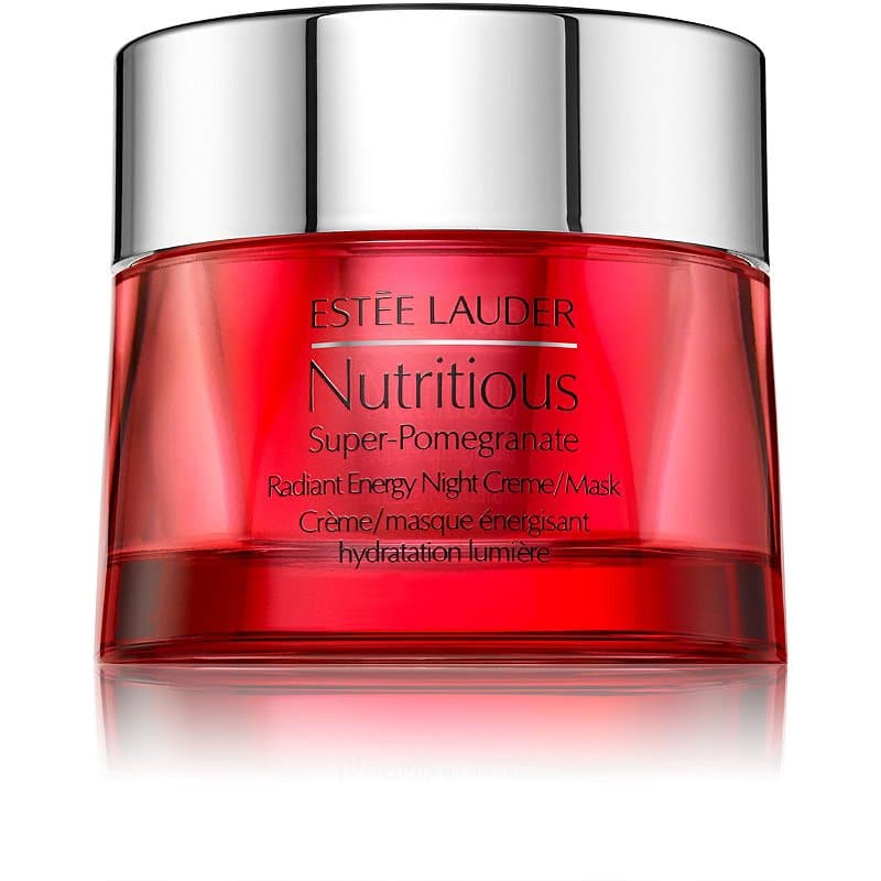 Nutritious Super-Pomegranate Radiant Energy Night Crème/Mask