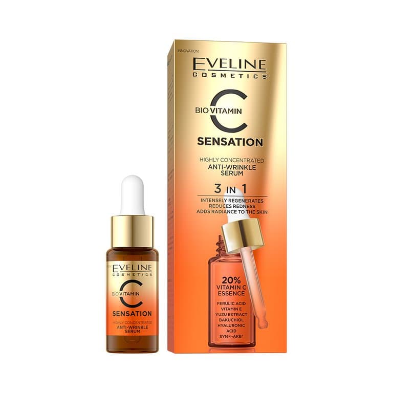 C-Sensation Highly Concentrated Anti-Wrinkle Serum
