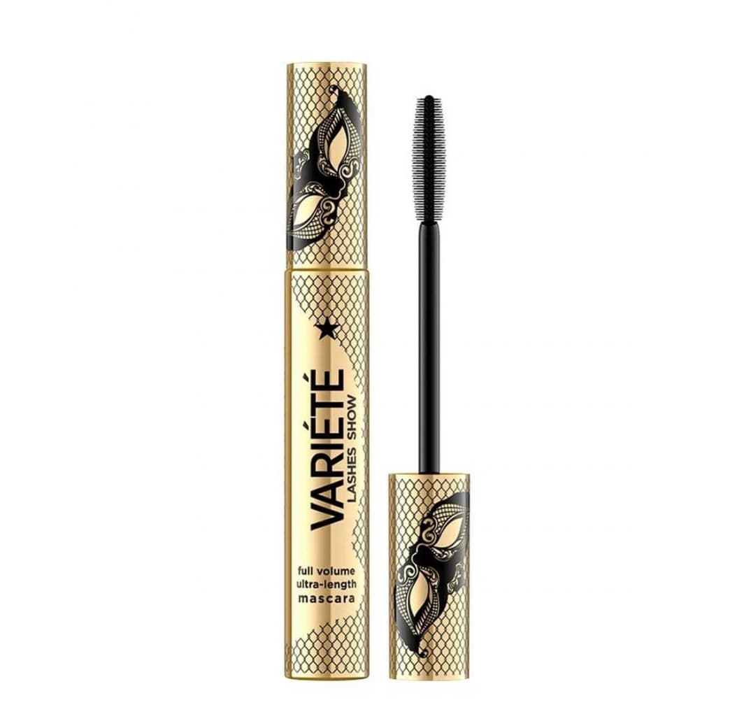 Variete Lashes Show Full Volume Ultra-Length Mascara