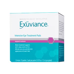 Exuviance Intensive Eye Treatment Pads