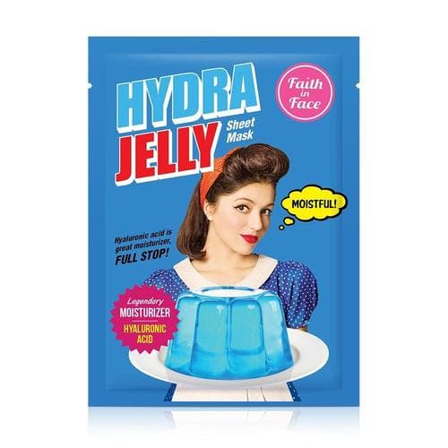 Faith in Face Hydra Jelly Sheet Mask