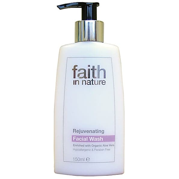 REJUVENATING FACIAL WASH