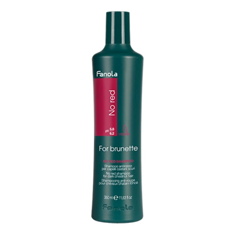 No Red Shampoo