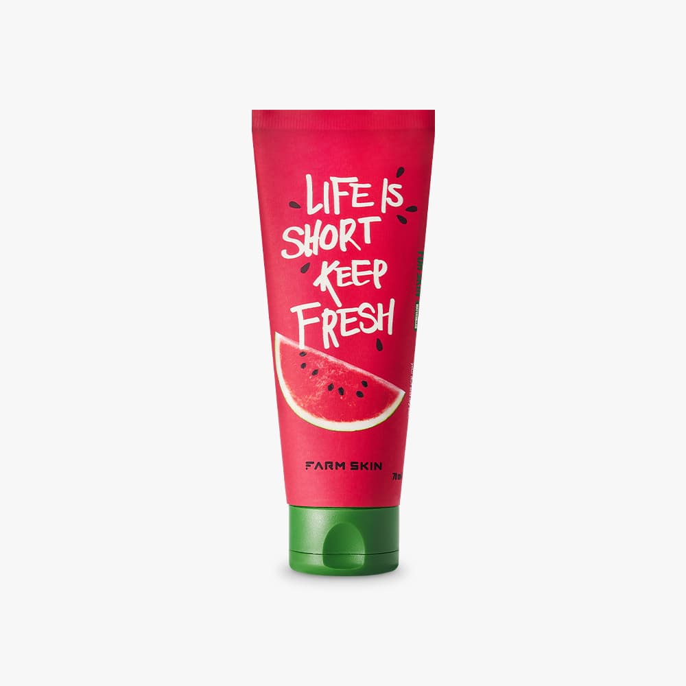 Fresh Food For Skin Moisturizing Aqua Facial Gel Cream