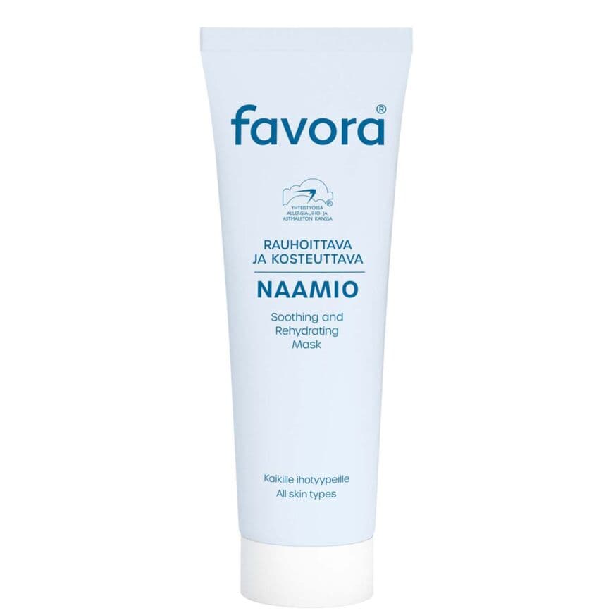 Rauhoittava Ja Kosteuttava Naamio (Soothing & Rehydrating Mask)