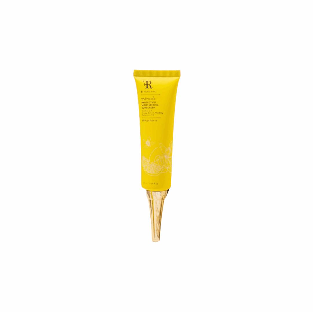 Miracle Protection Moisturizing Sunscreen SPF50 PA+++