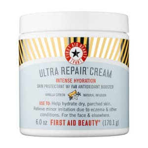 Ultra Repair Cream Intense Hydration Vanilla Citron