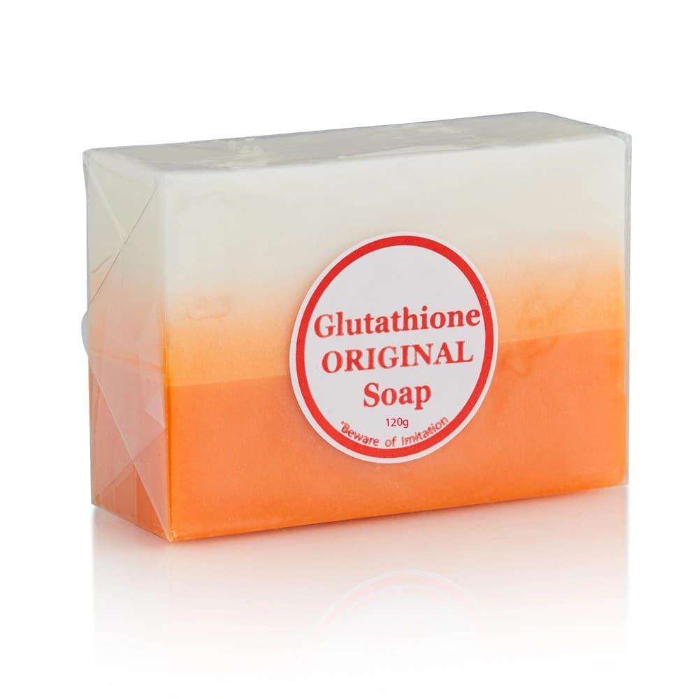 Kojic Acid & Glutathione Dual Whitening Soap