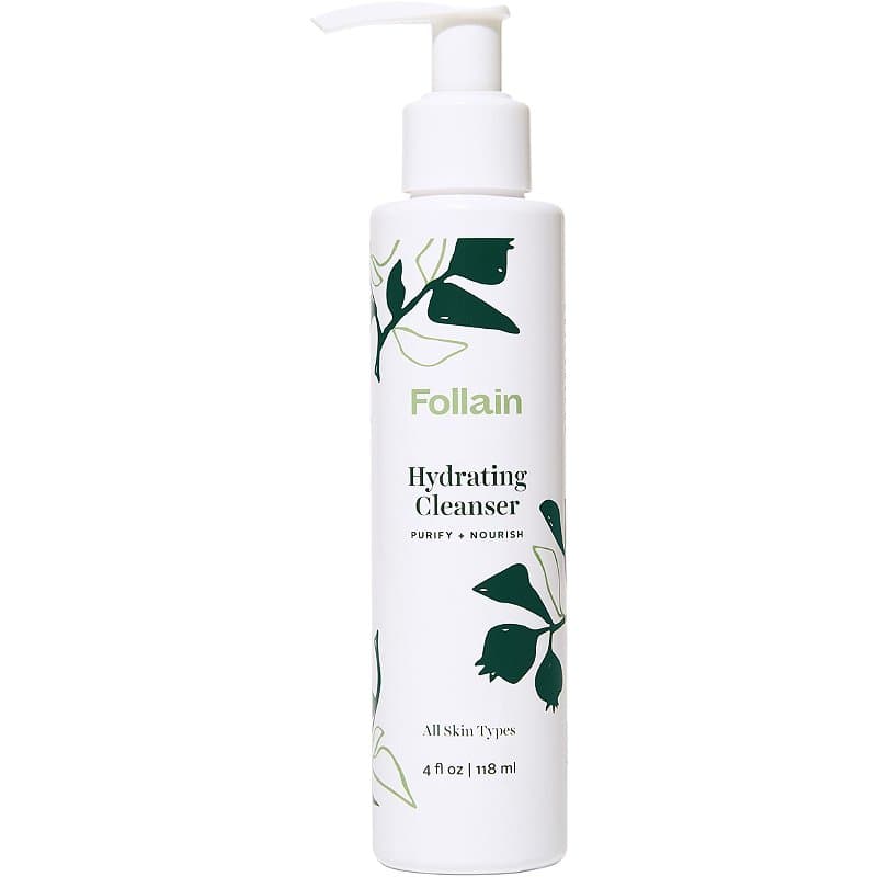 Hydrating Cleanser: Purify + Nourish