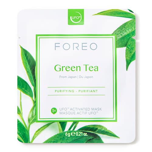 UFO Activated Masks - Green Tea