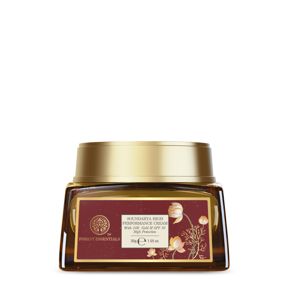 Soundarya High Performance Cream with 24 K Gold & SPF 30