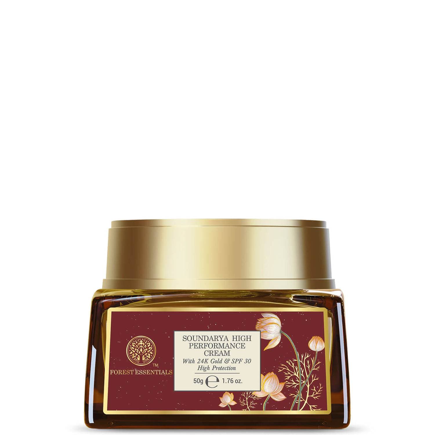 Soundarya Radiance Cream With 24K Gold & SPF25