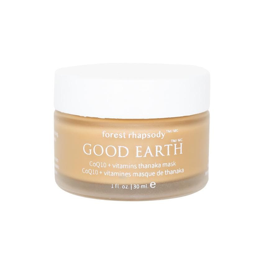 Good Earth - CoQ10 + Vitamins Thanaka Mask