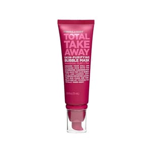 Total Take Away Skin-Purifying Clay + Tea Bubble Mask