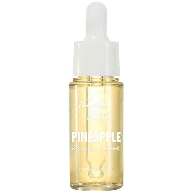 Pineapple Face Refining Serum Booster