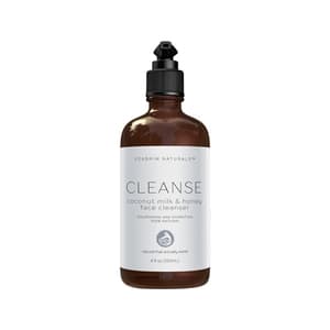 Coconut Milk & Honey Face Cleanser